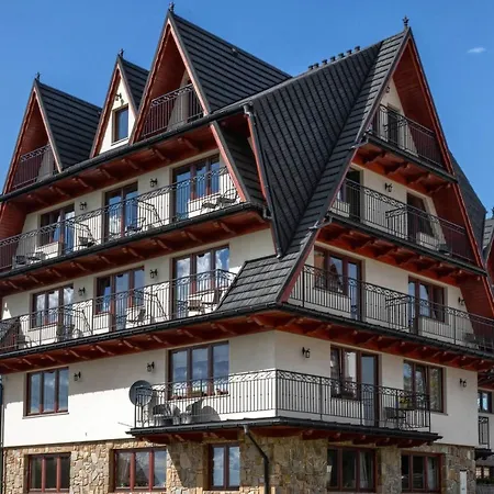 Privat bolig Pod Gontem Bukowina Tatrzańska