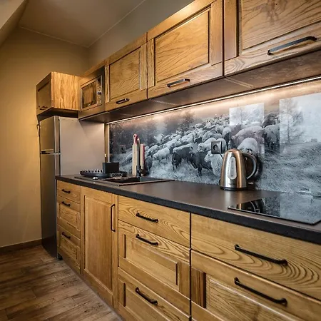 Pod Gontem Privat bolig