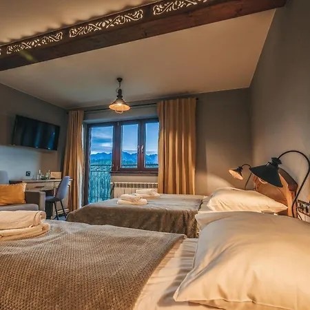 Pod Gontem Privat bolig Bukowina Tatrzańska