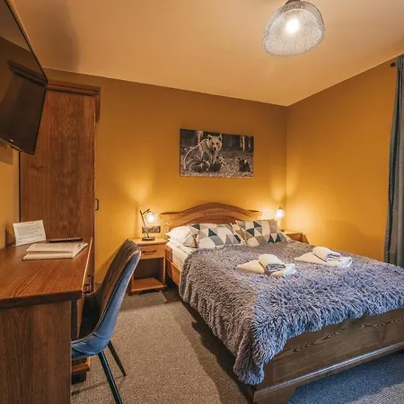 Pod Gontem Bukowina Tatrzańska