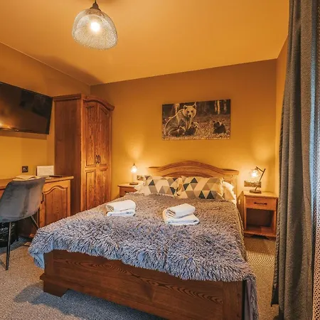 Quarto em Acomodações Particulares Pod Gontem