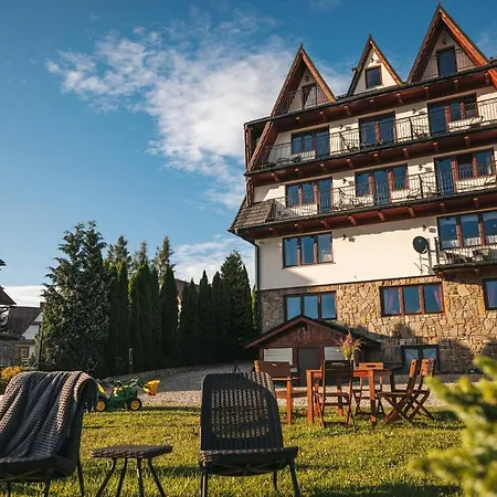 Privat bolig Pod Gontem Bukowina Tatrzańska