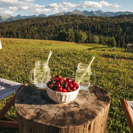Pod Gontem * Bukowina Tatrzańska