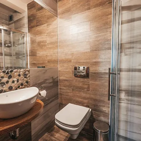 Pod Gontem Privat bolig