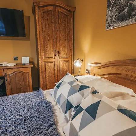 Pod Gontem * Bukowina Tatrzańska