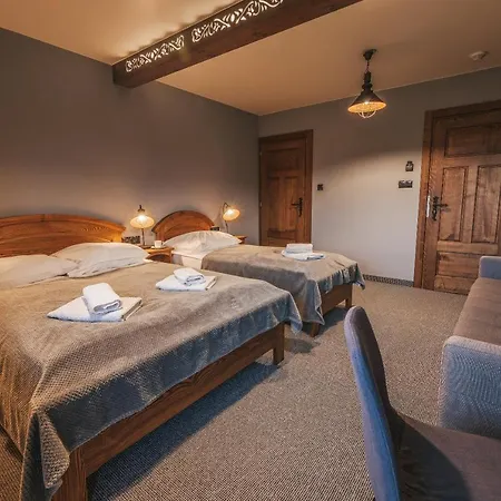 Pod Gontem Bukowina Tatrzańska