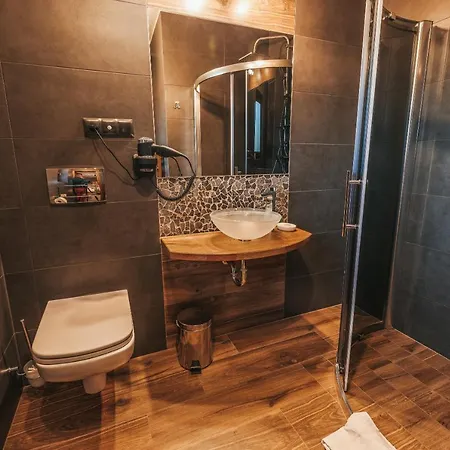 Habitación en casa particular Pod Gontem Bukowina Tatrzańska