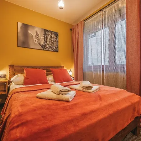 Quarto em Acomodações Particulares Pod Gontem *