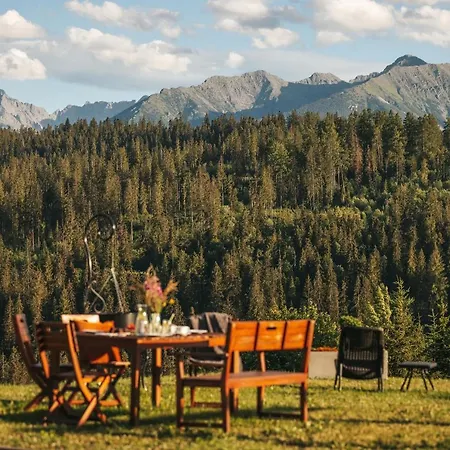 Pod Gontem Privat bolig *