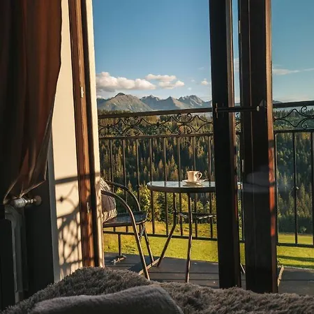 Privat bolig Pod Gontem *