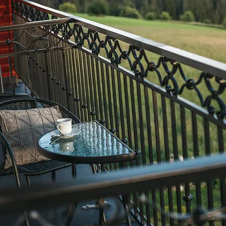 Pod Gontem Privat bolig Bukowina Tatrzańska