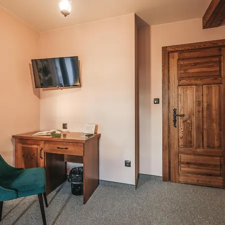 Pod Gontem Privat bolig *