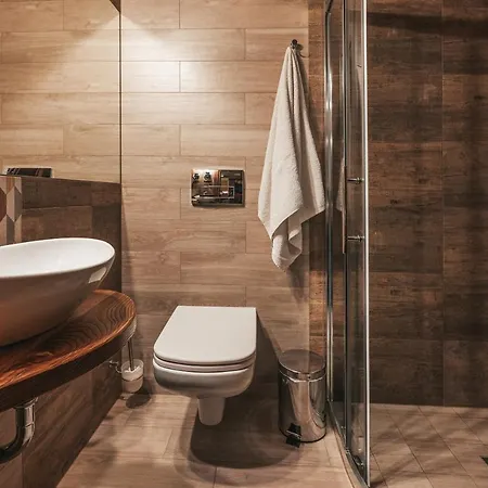 Privat bolig Pod Gontem *