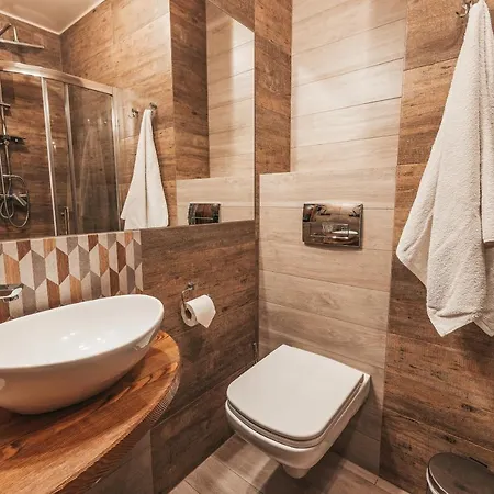 Pod Gontem Bukowina Tatrzańska