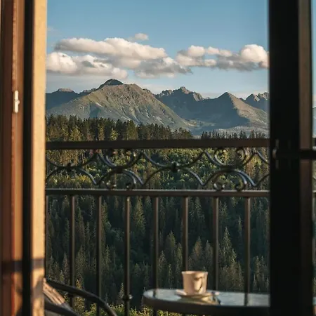 Privat bolig Pod Gontem