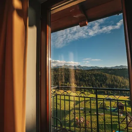 Pod Gontem * Bukowina Tatrzańska