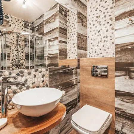 Habitación en casa particular Pod Gontem Bukowina Tatrzańska