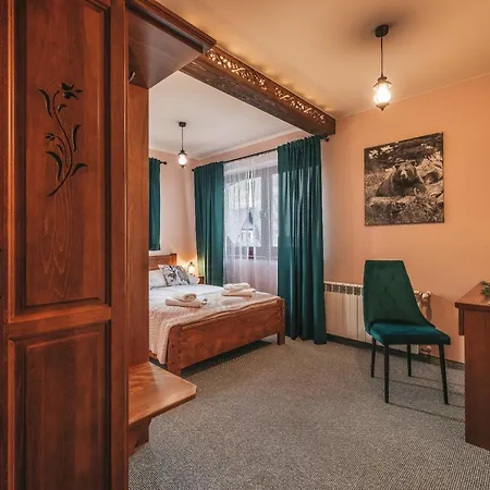 Pod Gontem Bukowina Tatrzańska