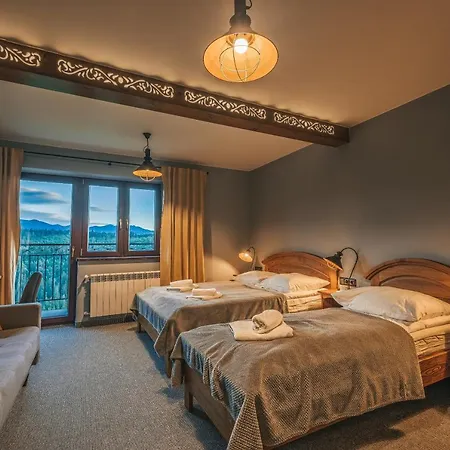 Pod Gontem * Bukowina Tatrzańska