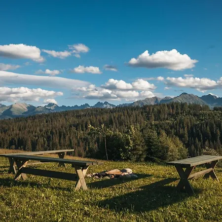 Privat bolig Pod Gontem *