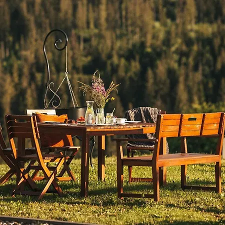 Pod Gontem Privat bolig Bukowina Tatrzańska