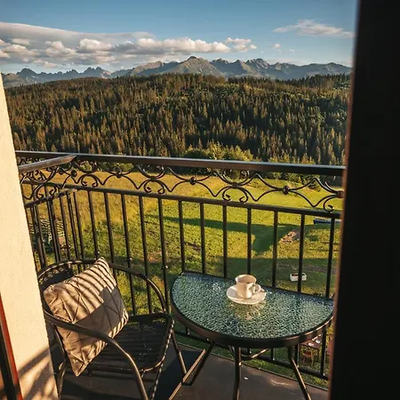 Pod Gontem * Bukowina Tatrzańska