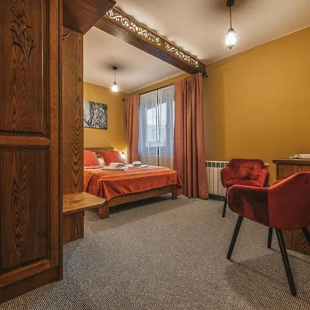 Pod Gontem Privat bolig *