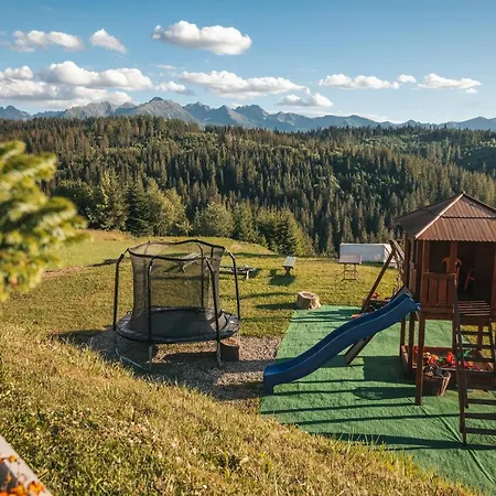 Pod Gontem Privat bolig Bukowina Tatrzańska