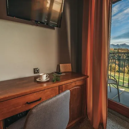 Privat bolig Pod Gontem Bukowina Tatrzańska