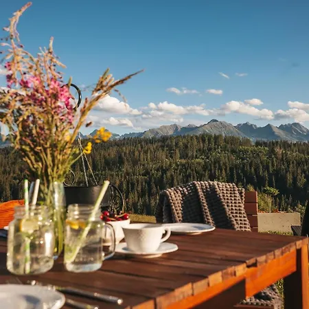 Pod Gontem * Bukowina Tatrzańska