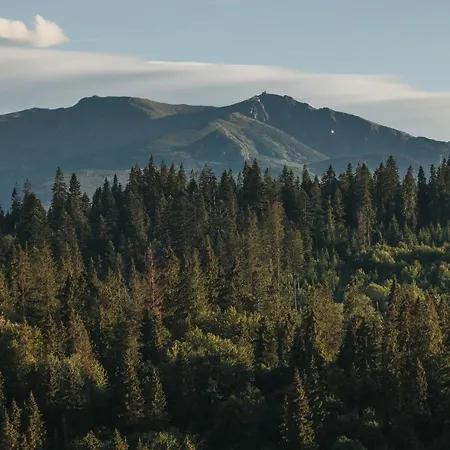Pod Gontem Bukowina Tatrzańska