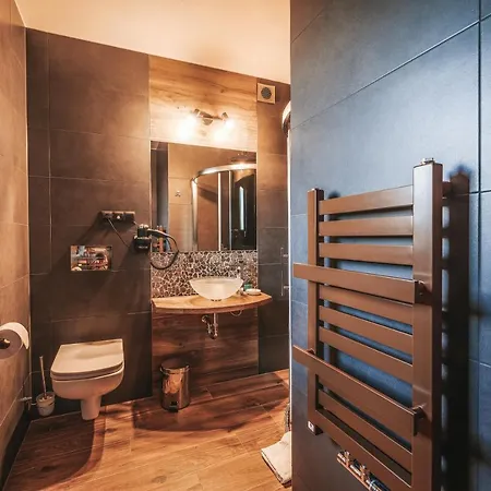 Pod Gontem Privat bolig Bukowina Tatrzańska