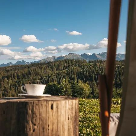 Pod Gontem Bukowina Tatrzańska