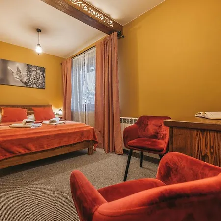 Pod Gontem Privat bolig