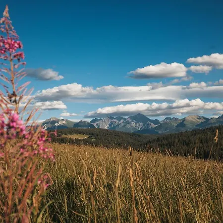 Privat bolig Pod Gontem *