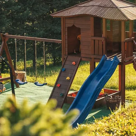 Rum i privatbostad Pod Gontem Bukowina Tatrzańska