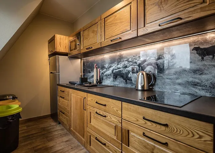 Pod Gontem Habitación en casa particular