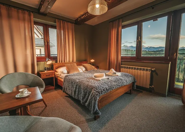 Habitación en casa particular Pod Gontem *