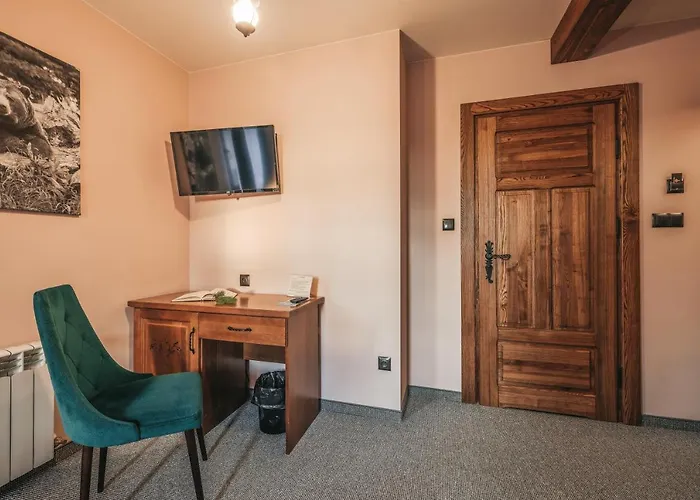 Pod Gontem Habitación en casa particular *