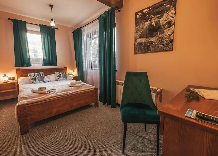 Habitación en casa particular Pod Gontem