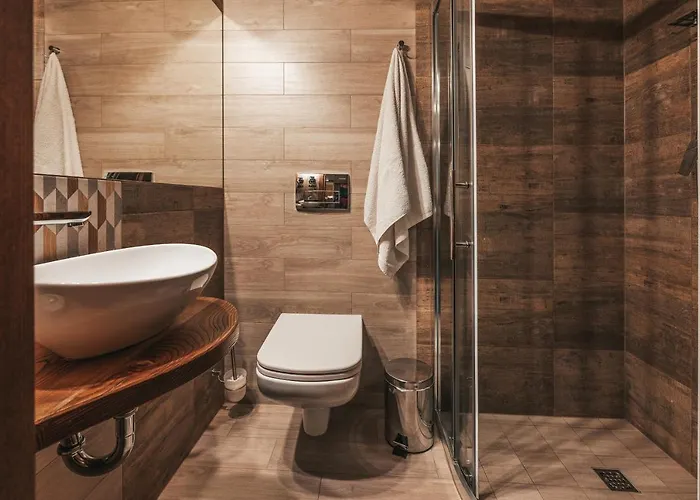 Habitación en casa particular Pod Gontem *