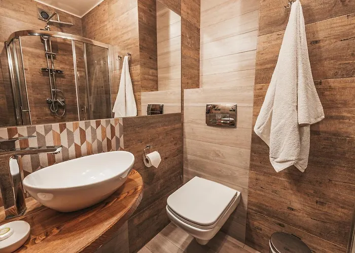 Pod Gontem Bukowina Tatrzańska