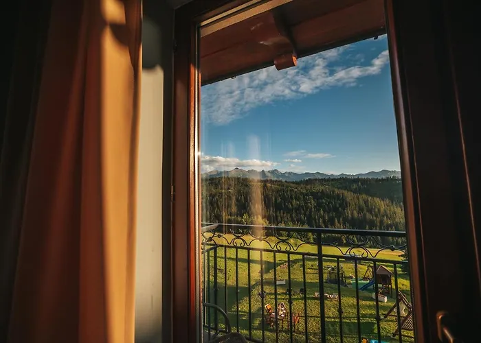 Pod Gontem * Bukowina Tatrzańska