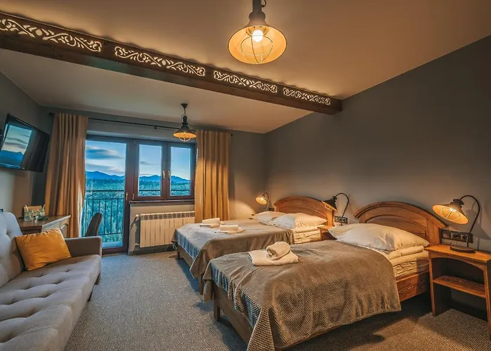 Pod Gontem * Bukowina Tatrzańska