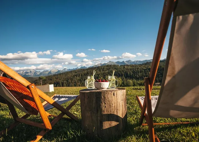 Pod Gontem Habitación en casa particular *