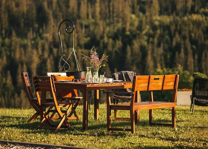 Pod Gontem Habitación en casa particular Bukowina Tatrzańska