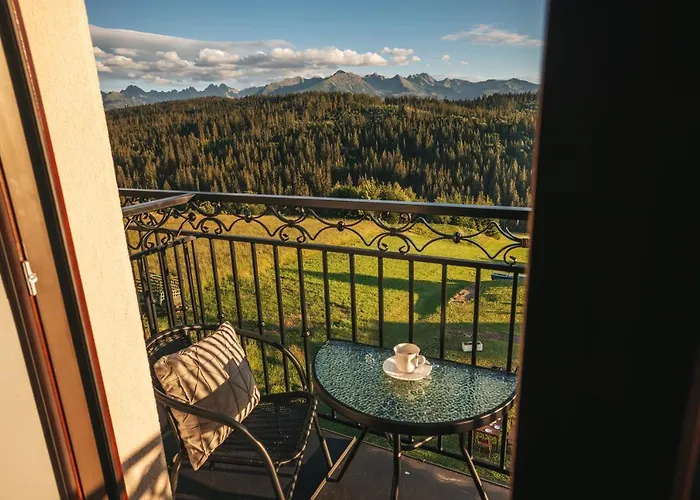 Pod Gontem * Bukowina Tatrzańska