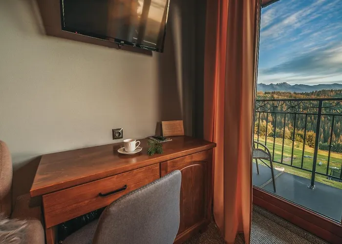 Habitación en casa particular Pod Gontem Bukowina Tatrzańska