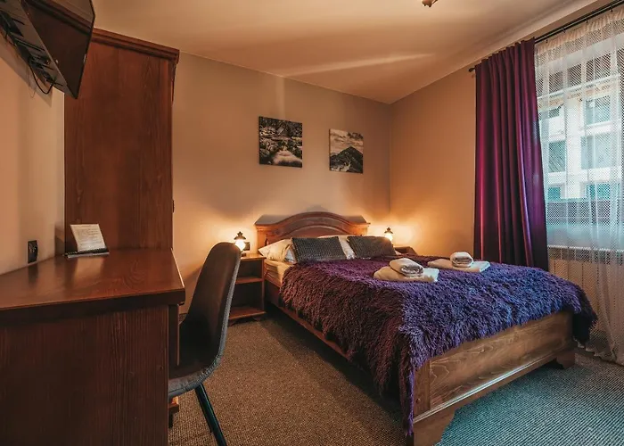 Pod Gontem Habitación en casa particular