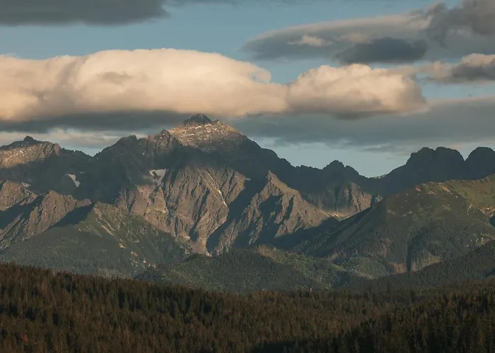 Pod Gontem * Bukowina Tatrzańska